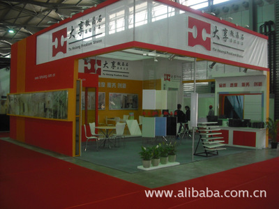 展台展厅专业设计与搭建全攻略 以上海莱威展览服务为例