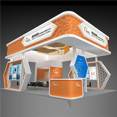宁波展台搭建与展览服务 专业产品推荐助力品牌展示