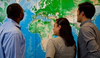 加拿大天下集团 以真诚专业服务，助您开启海外新篇章